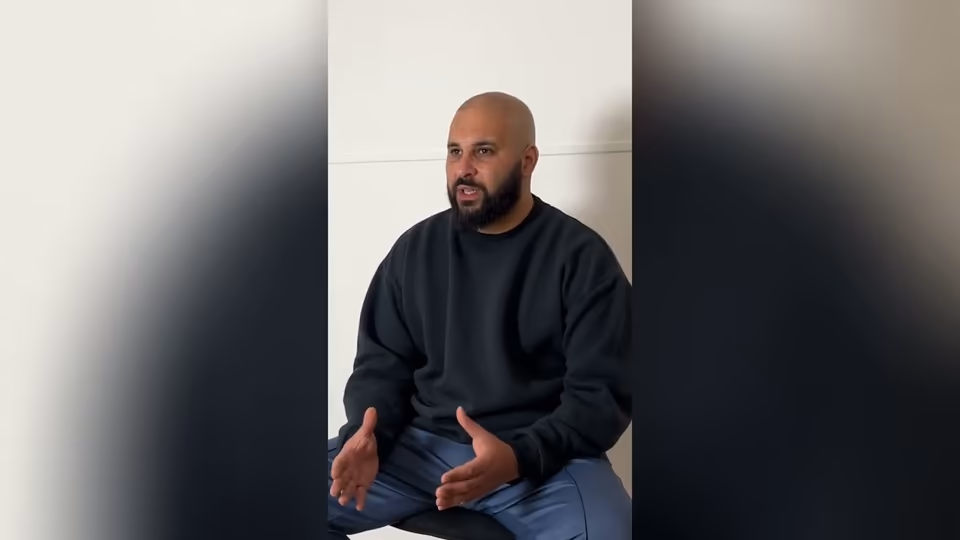 Abdelnour Boumediene explains how the idea for DzDubai began